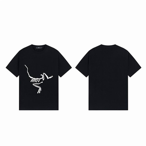 Arcteryx Round neck T-shirt-M-090