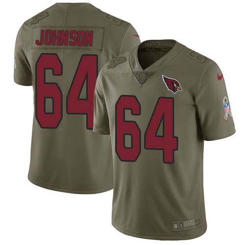 Arizona Cardinals Limited Jersey-104