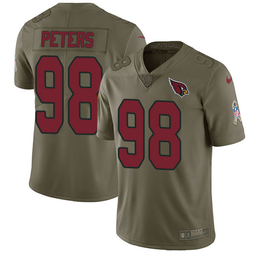 Arizona Cardinals Limited Jersey-115