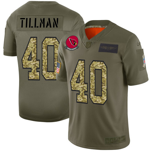 Arizona Cardinals Limited Jersey-328