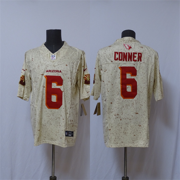 Arizona Cardinals Limited Jersey-0414