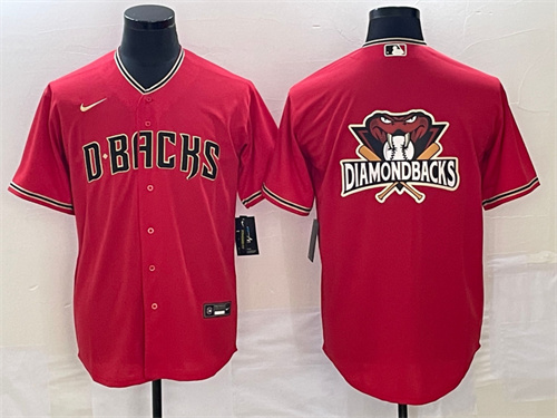 Arizona Diamondbacks Majestic Jerseys-010