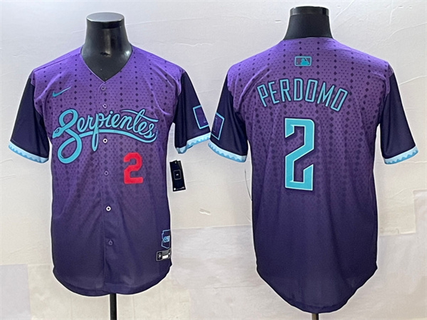 Arizona Diamondbacks Majestic Jerseys-0100