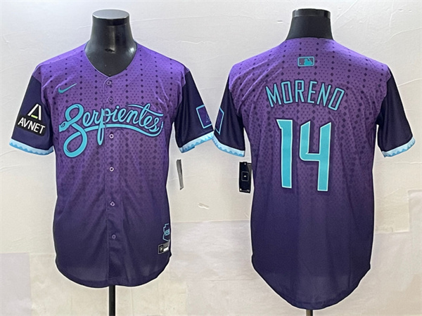 Arizona Diamondbacks Majestic Jerseys-0115