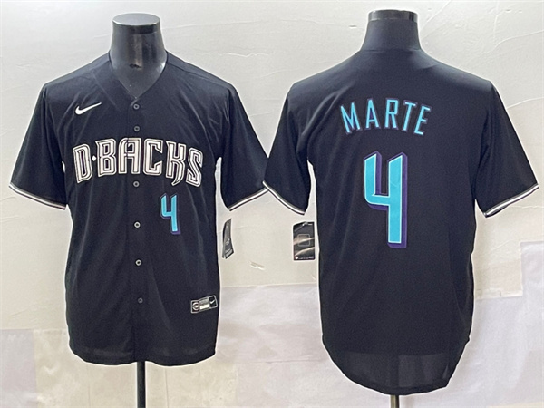 Arizona Diamondbacks Majestic Jerseys-0126