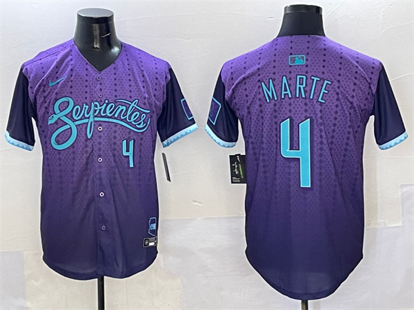 Arizona Diamondbacks Majestic Jerseys-0153