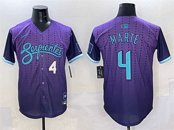 Arizona Diamondbacks Majestic Jerseys-0154