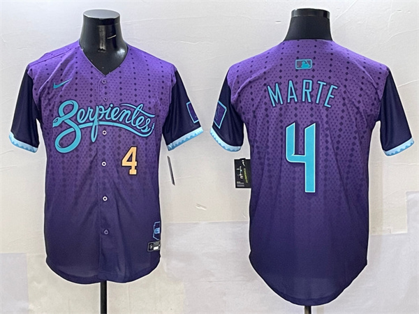 Arizona Diamondbacks Majestic Jerseys-0155