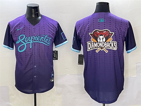 Arizona Diamondbacks Majestic Jerseys-0158