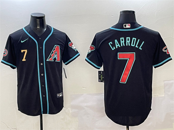Arizona Diamondbacks Majestic Jerseys-0161