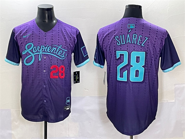 Arizona Diamondbacks Majestic Jerseys-0189