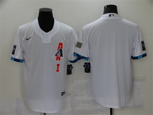 Arizona Diamondbacks Majestic Jerseys-002