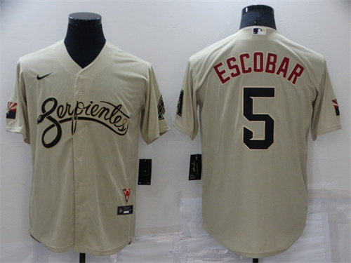 Arizona Diamondbacks Majestic Jerseys-005