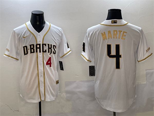 Arizona Diamondbacks Majestic Jerseys-0062