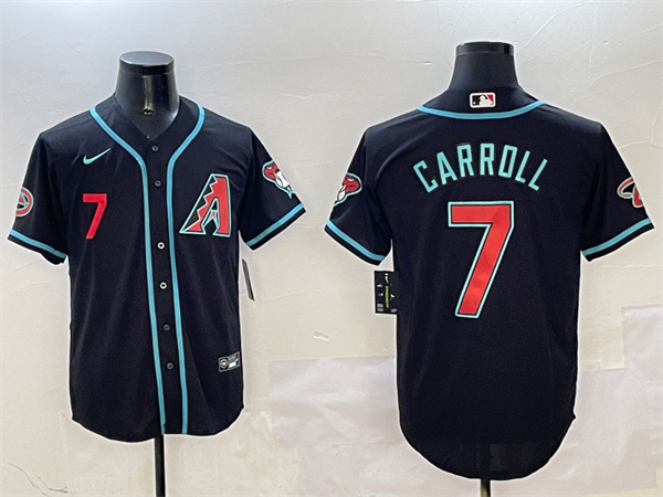 Arizona Diamondbacks Majestic Jerseys-0065