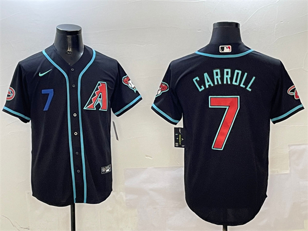 Arizona Diamondbacks Majestic Jerseys-0068