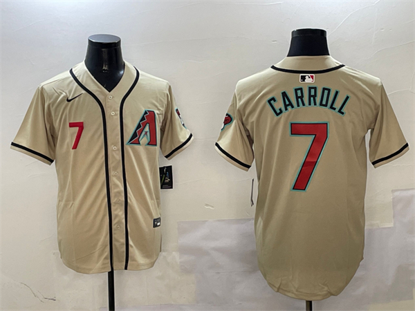 Arizona Diamondbacks Majestic Jerseys-0071