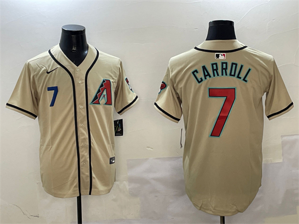 Arizona Diamondbacks Majestic Jerseys-0072