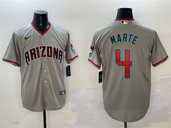 Arizona Diamondbacks Majestic Jerseys-0081