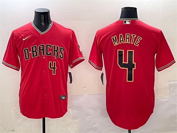Arizona Diamondbacks Majestic Jerseys-0083
