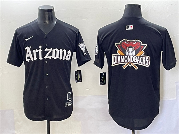 Arizona Diamondbacks Majestic Jerseys-0090
