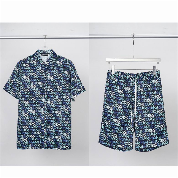 Armani T-shirt(Suits)-066