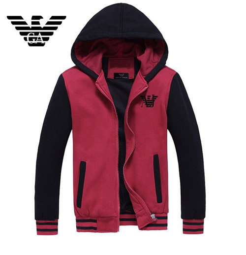 Armani Hoodies-114