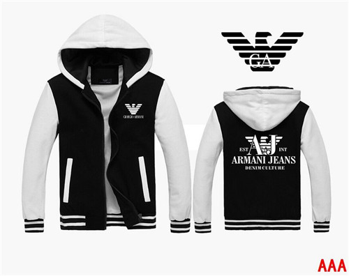 Armani Hoodies-118