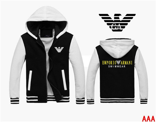 Armani Hoodies-141