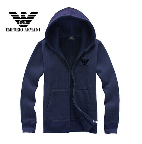 Armani Hoodies-197