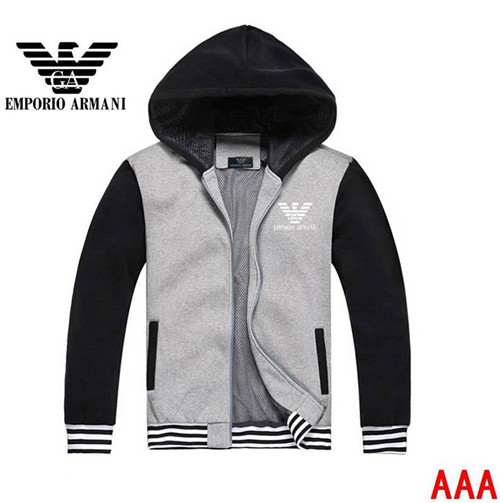 Armani Hoodies-202