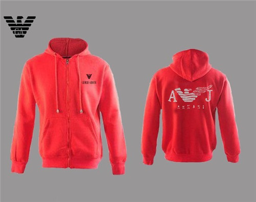 Armani Hoodies-022