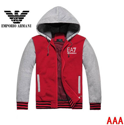 Armani Hoodies-223