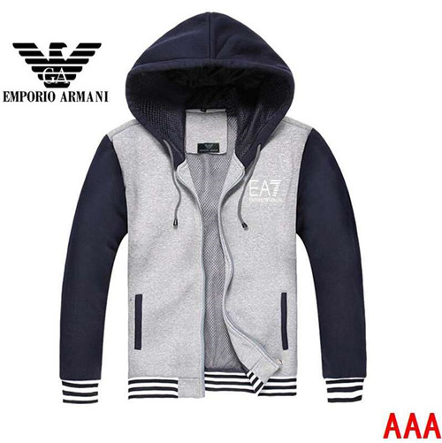 Armani Hoodies-231