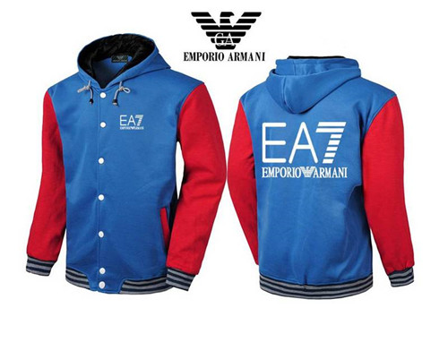 Armani Hoodies-252
