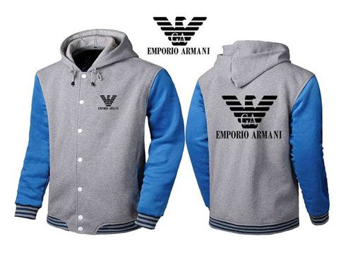 Armani Hoodies-275