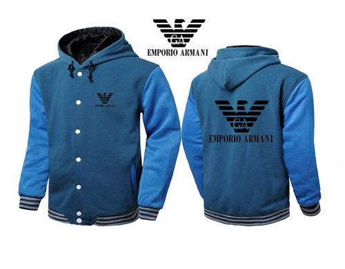 Armani Hoodies-277