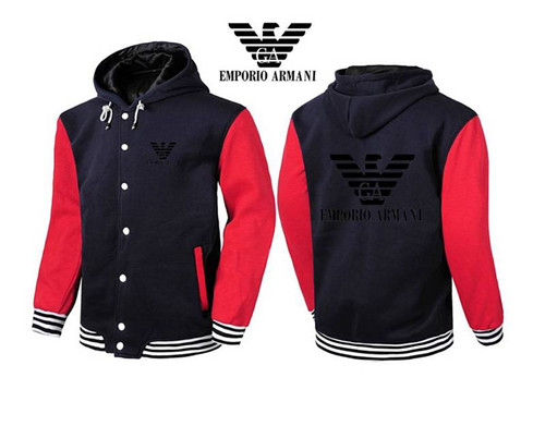 Armani Hoodies-283