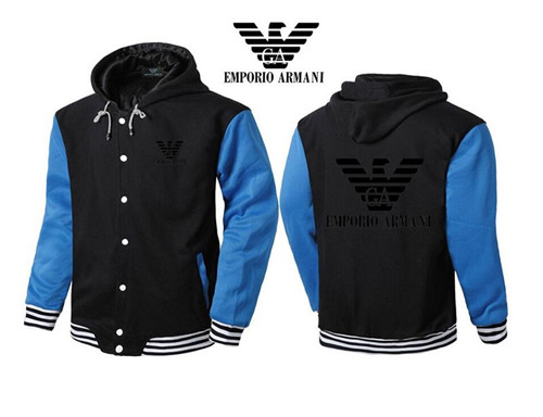 Armani Hoodies-292