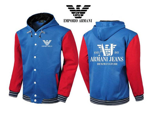 Armani Hoodies-306