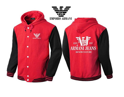 Armani Hoodies-309