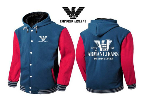 Armani Hoodies-315