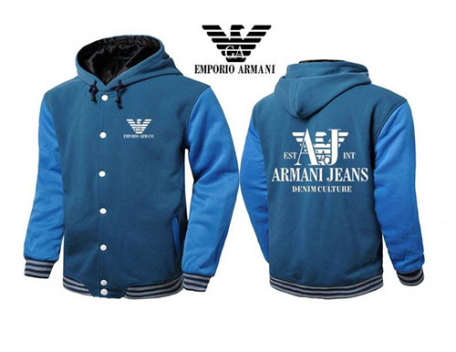 Armani Hoodies-316