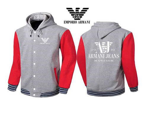 Armani Hoodies-317