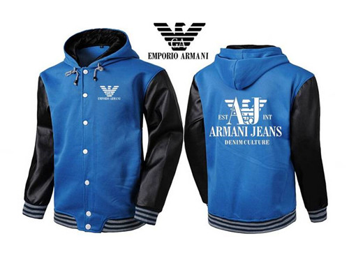 Armani Hoodies-320