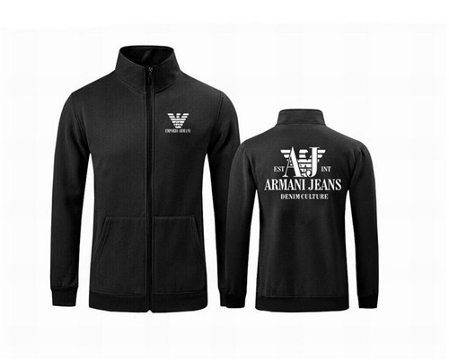 Armani Hoodies-348