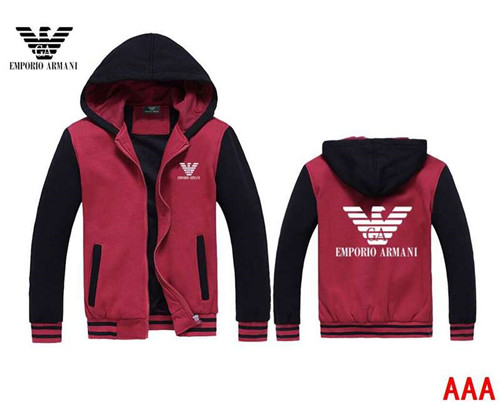 Armani Hoodies-371