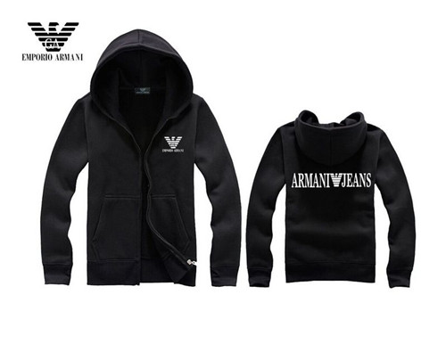 Armani Hoodies-385