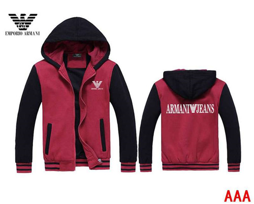 Armani Hoodies-387