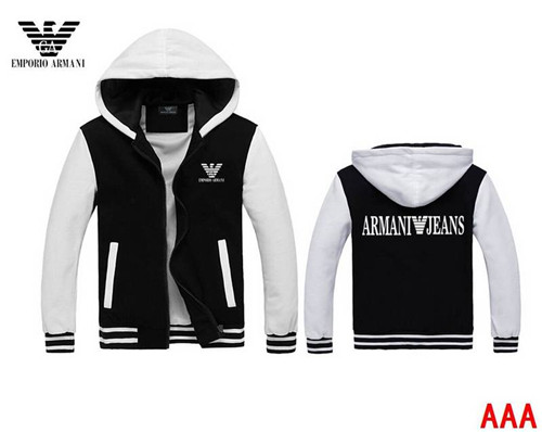 Armani Hoodies-389